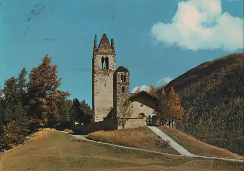 Schweiz - Schweiz - Celerina, San Gian - 1973
