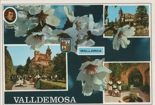 Spanien - Spanien - Valldemosa - Valdemossa - ca. 1985