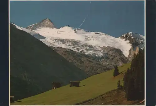 Österreich - Österreich - Tuxertal - Hintertuxer-Gletscher - ca. 1980