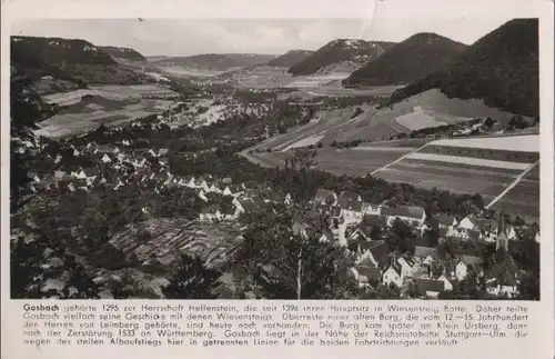 Bad Ditzenbach-Gosbach - 1956