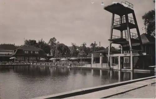 Markneukirchen - Schwimmbad - 1962