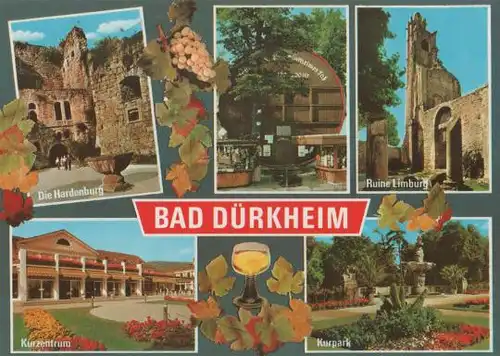Bad Dürkheim - ca. 1975