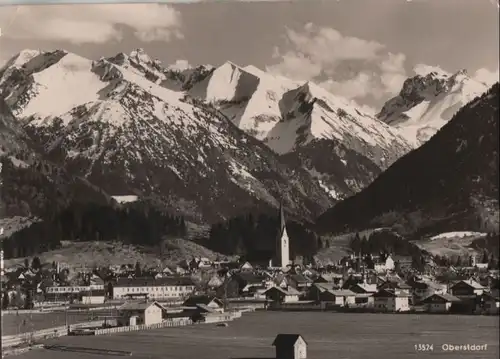 Oberstdorf - 1954