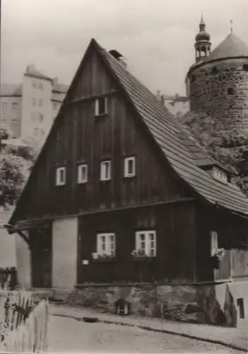 Bautzen - Hexenhäusl - 1971