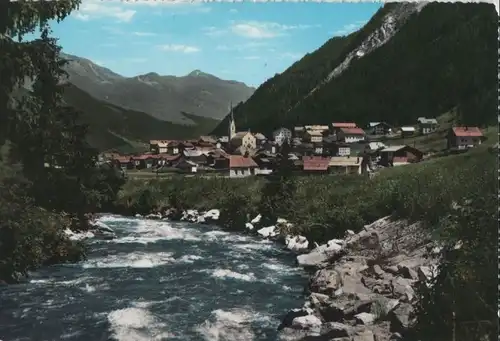 Österreich - Ischgl - Österreich - Rauschender Bach