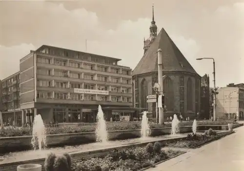 Brandenburg, Havel - Molkenmarkt