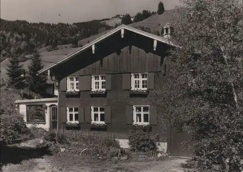 Bolsterlang - Sonderdorf, Haus Loeffler - 1969