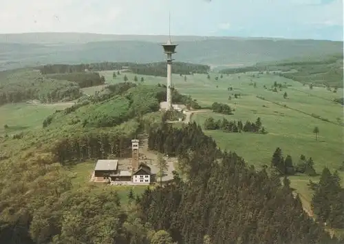 Kirchheim - Berggasthof - Luftbild - 1983
