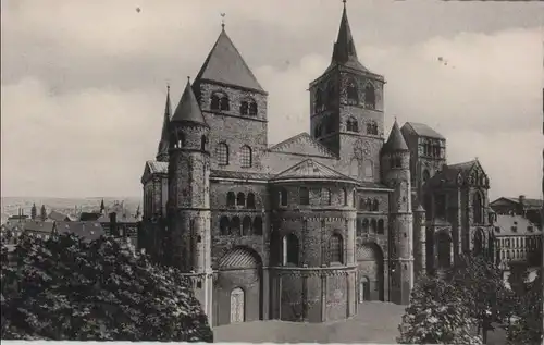Trier - Dom - ca. 1950