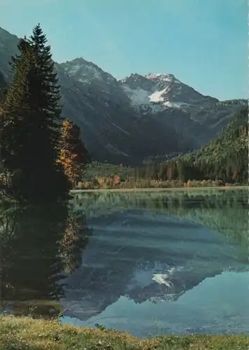 Österreich - Österreich - Jägersee - im Kleinarltal - ca. 1980