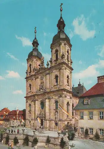Gößweinstein - Basilika - 1971
