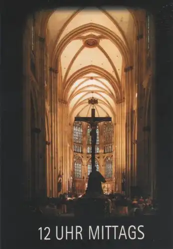 Regensburg - Dom - 12 Uhr mittags - ca. 2000