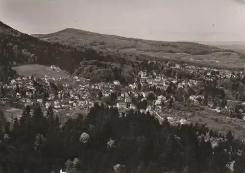 Badenweiler Schwarzwald - 1967