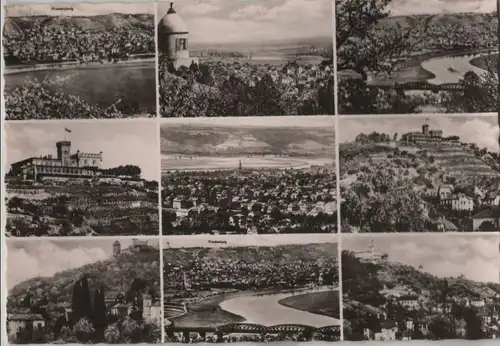 Radebeul - mit 9 Bildern - 1962