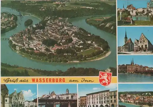 Wasserburg am Inn - 8 Bilder