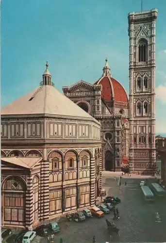 Italien - Italien - Florenz - Firenze - Battistero - 1978