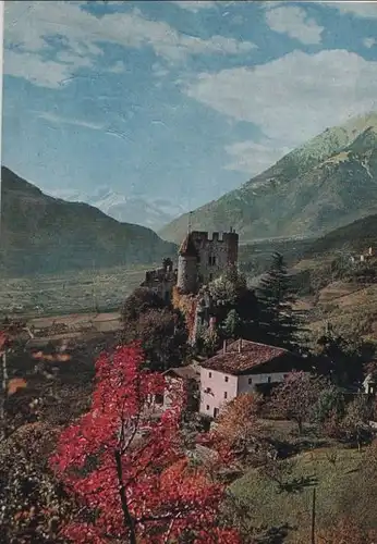 Italien - Italien - Meran - Merano - Castello Fontana - 1971