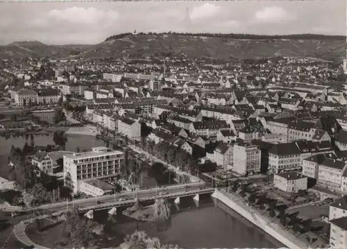 Heilbronn - von oben