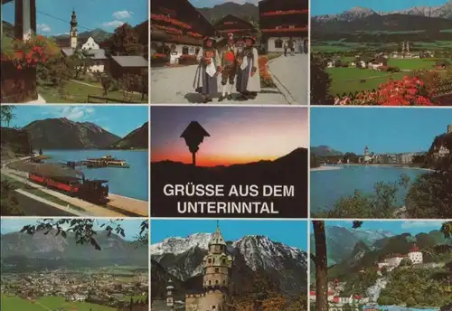 Österreich - Österreich - Inn - Unterinntal - ca. 1985
