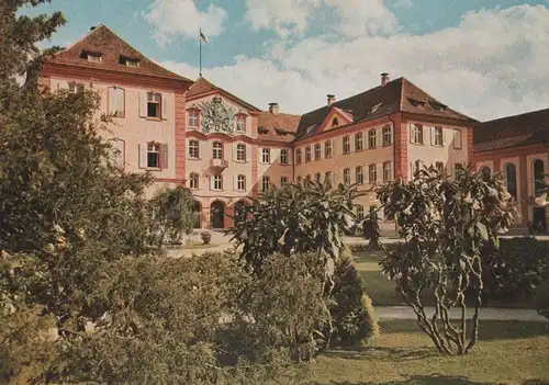 Mainau (Insel) - Deutschordenschloß - ca. 1980