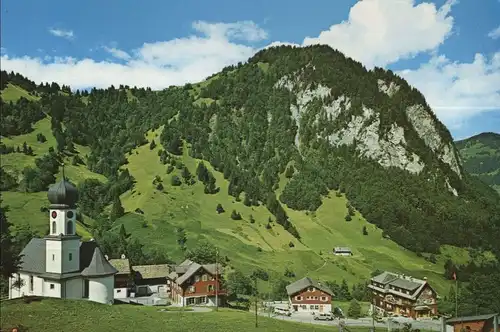 Schweiz - Oberrickenbach - Schweiz - Ansicht