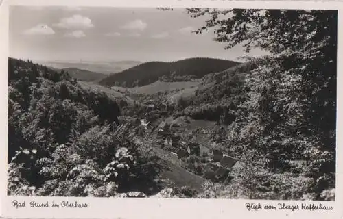 Bad Grund im Oberharz - 1956
