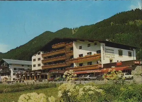 Österreich - Österreich - Elbigenalp - Sporthotel Alpenrose - 1980