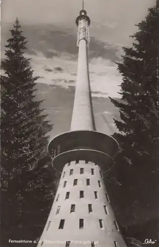 Ochsenkopf - Fernsehturm