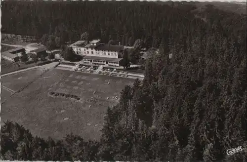 Walkenried - Berghotel Stöberhai