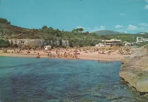 Spanien - Spanien - Mallorca - Romantic Beach - ca. 1975