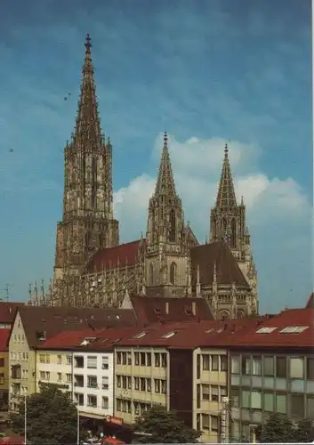 Ulm - Münster - ca. 1980