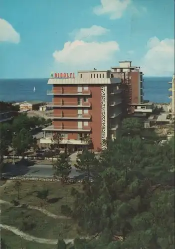 Italien - Italien - Cervia - Milana Marittima - Hotel Ridolfi - 1972