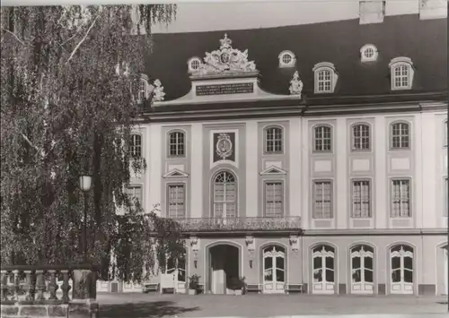 Rudolstadt - Schloß Heidecksburg - 1982