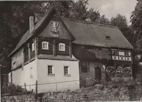 Neusalza-Spremberg - Reiterhaus - 1978