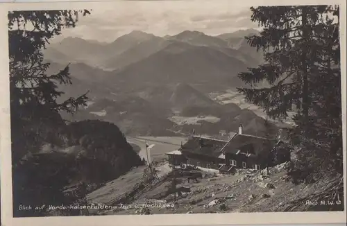 Österreich - Österreich - Kaisergebirge - Vorderkaiserfelden - ca. 1950