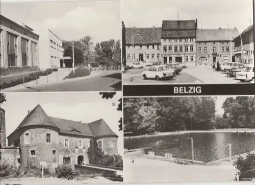 Belzig - 4 Bilder