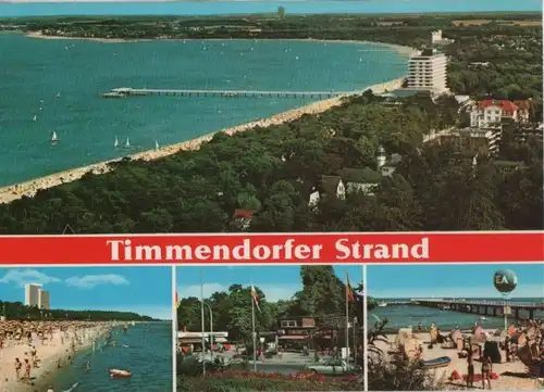 Timmendorfer Strand - 1986