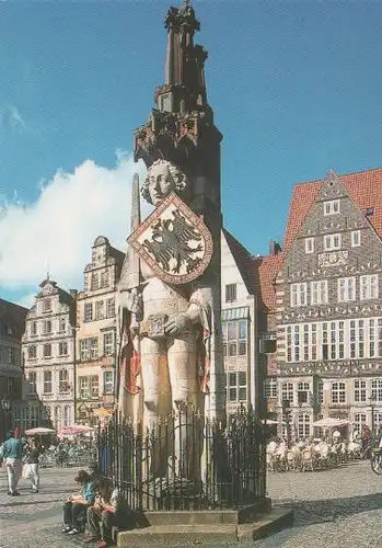Bremen - Der Roland - 2003