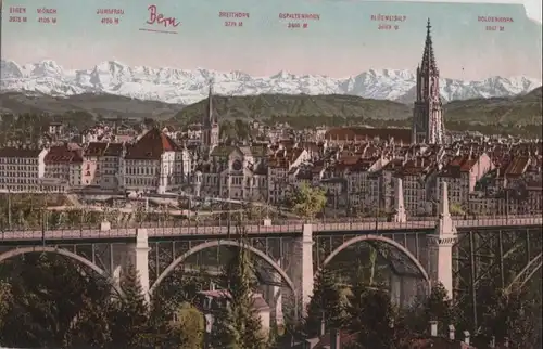 Schweiz - Schweiz - Bern - ca. 1935