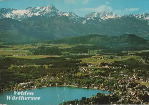 Österreich - Österreich - Velden - mit Mittagskogel - 1977