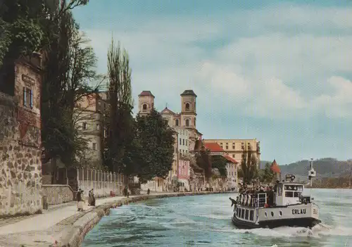 Passau - Innquai - ca. 1975