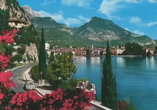 Italien - Riva del Garda - Italien - Lago del Garda
