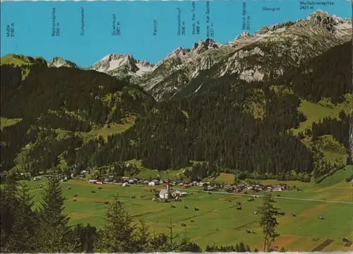 Österreich - Österreich - Elbigenalp - 1980