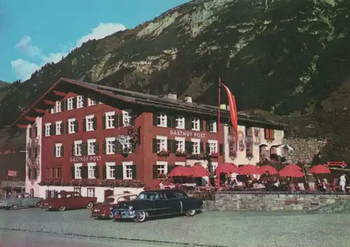 Österreich - Österreich - Lech - Gasthof zur Post - 1964