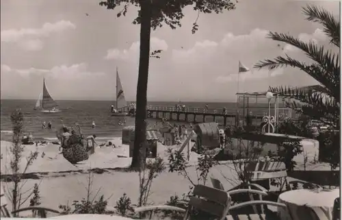 Timmendorfer Strand - ca. 1960