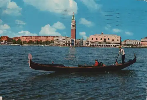 Italien - Italien - Venedig - Panorama - 1972