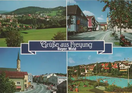 Freyung - 4 Bilder