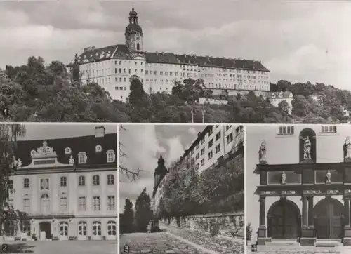 Rudolstadt - u.a. Schloß Heidecksburg - 1983