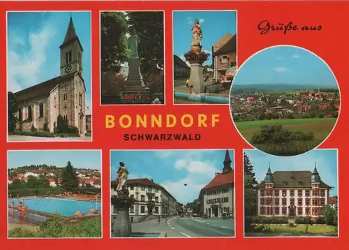 Bonndorf im Schwarzwald - 7 Bilder