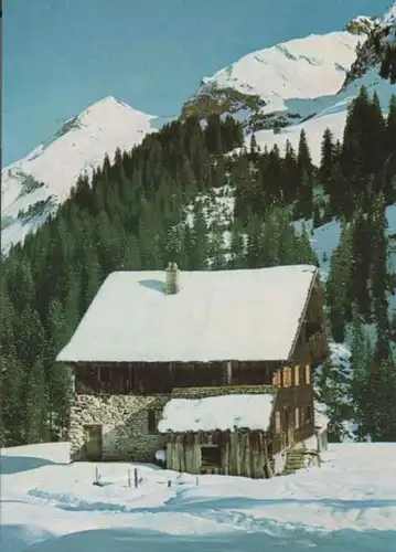 Mittagsspitze - Lechtal - ca. 1985